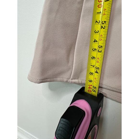 NWT Show Me Your Mumu Small Gray Monaco Ruffle Strapless Maxi Bridesmaid Dress - Picture 14 of 16